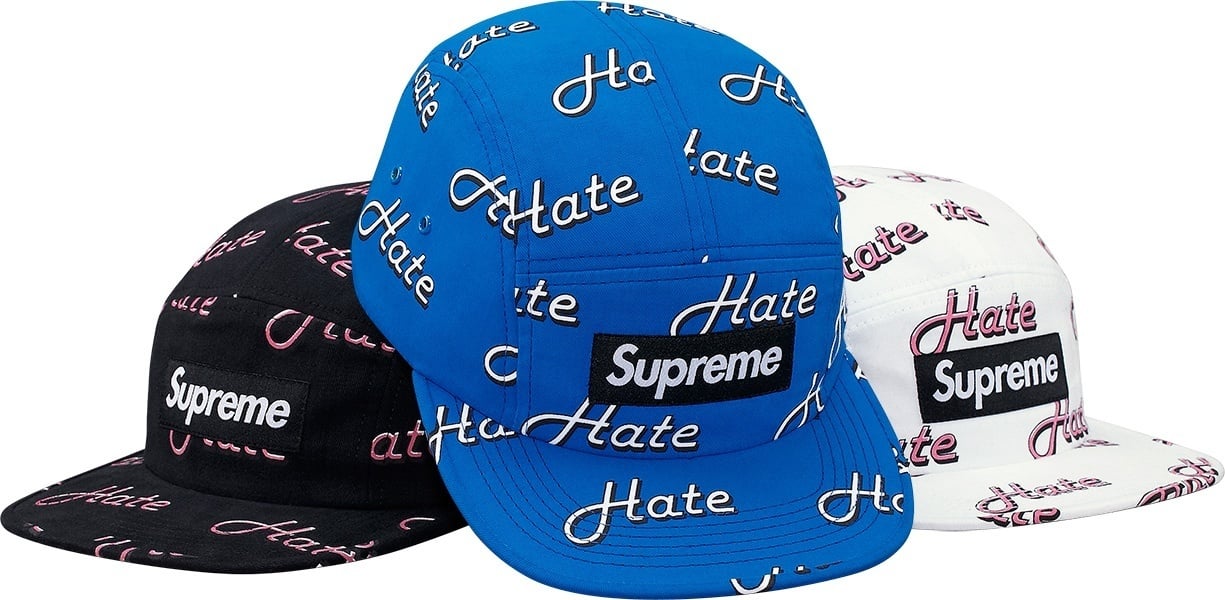 Hate Camp Cap